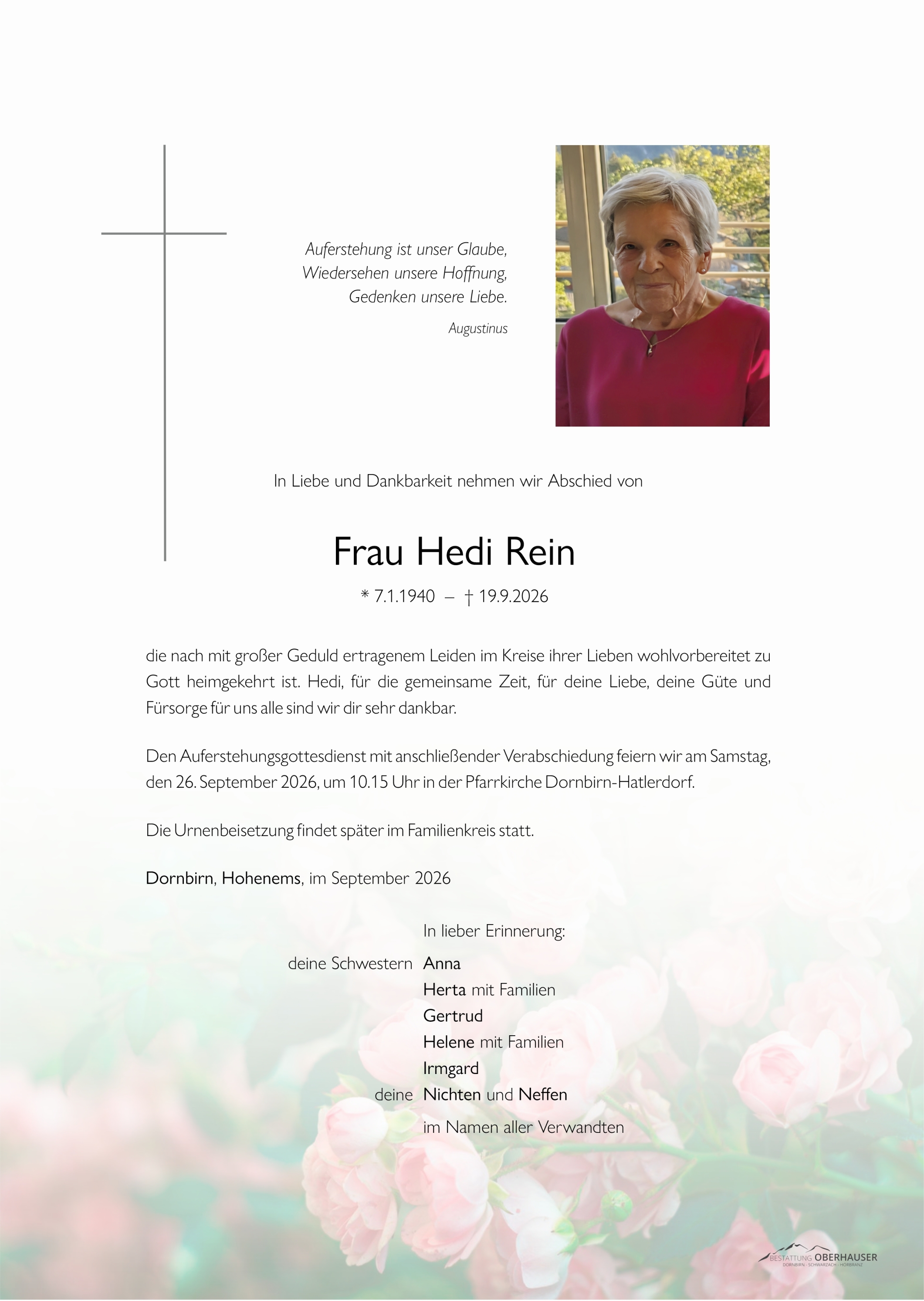 Hedi Rein